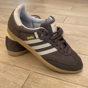 Adidas Samba Hemp Olive drab Green SZ 9